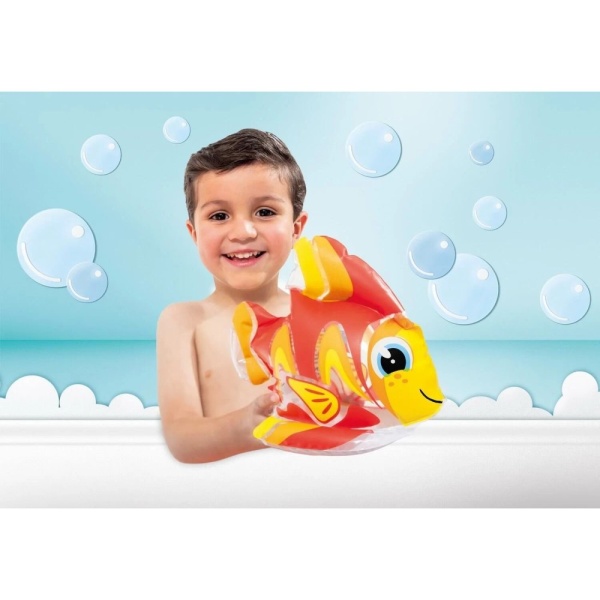 Игрушки надувные водные, 4 вида, Intex