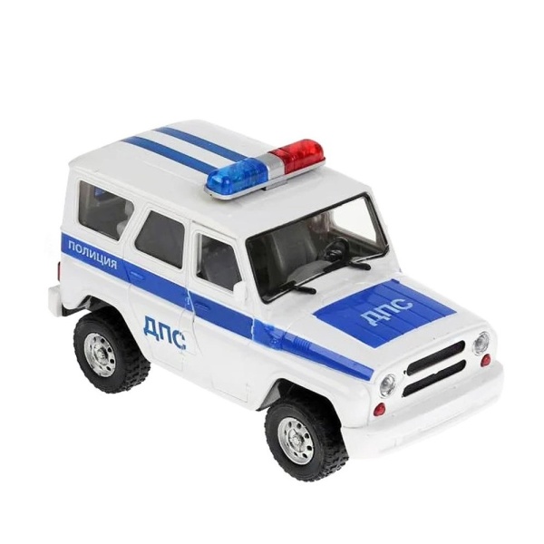 Автомобиль ДПС