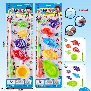 Набор для игры " Рыбалка"