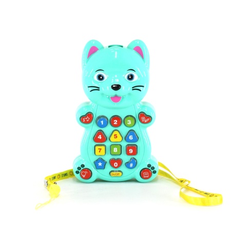Смартфон детский Котик