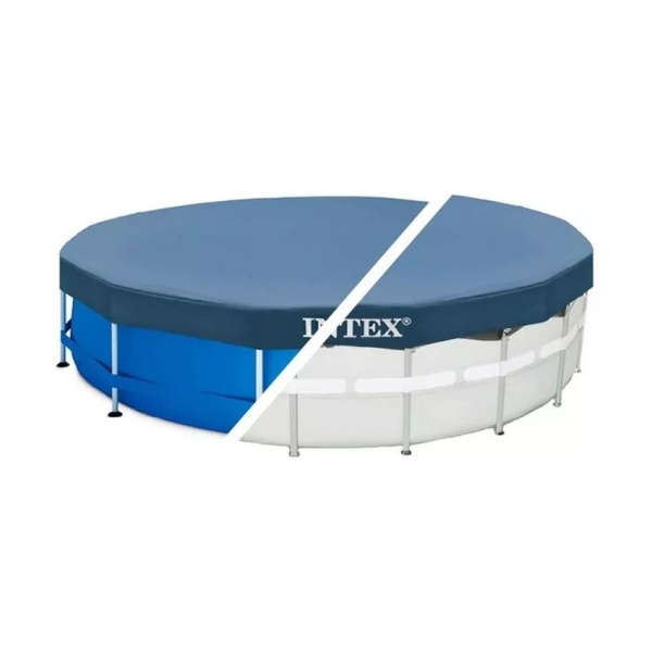 Тент для каркасных круглых бассейнов 305 см, Intex