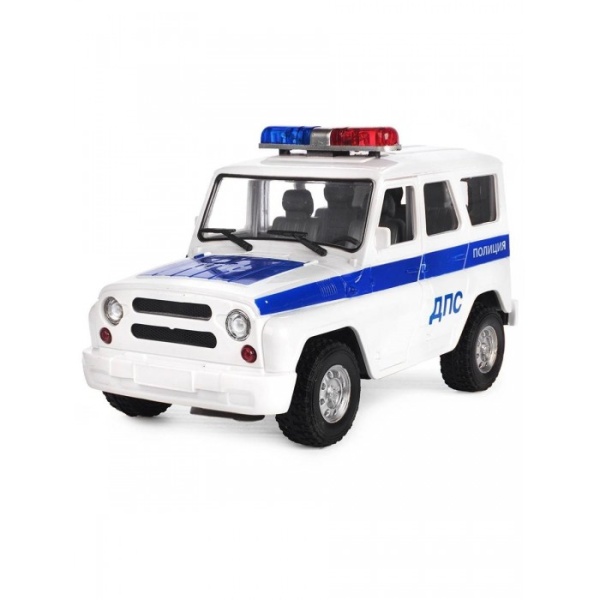 Автомобиль ДПС