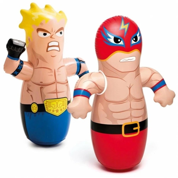 Надувная игрушка "Боец-неваляшка" Intex