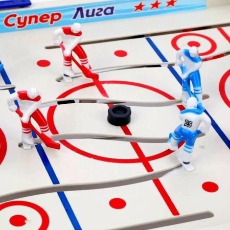 Настольная игра Хоккей