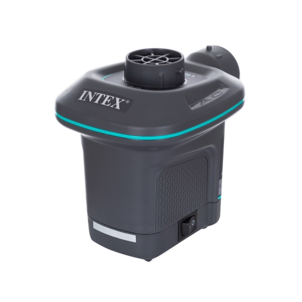 Насос электрический от сети 220V, Intex 