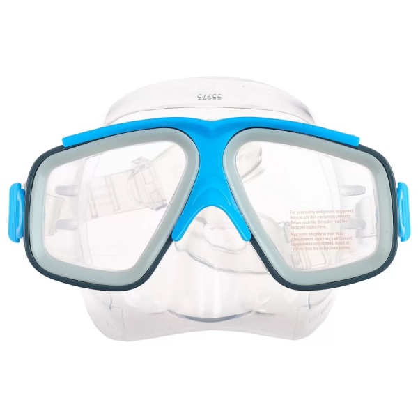 Маска для плавания от 8 лет, SURF RIDER MASKS Intex