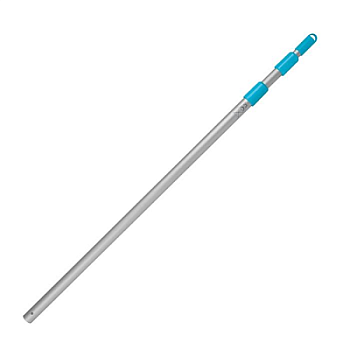 Телескопическая алюминиевая рукоятка 239см, Intex