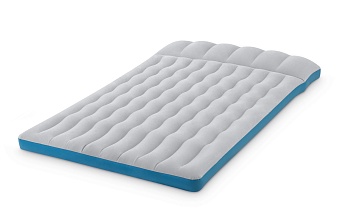 Матрас надувной 127x193x17cм Camping Mat, Intex