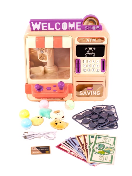 Игровой автомат