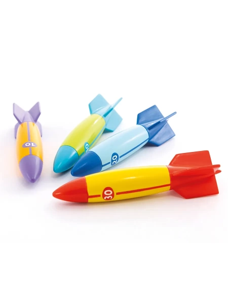 Игра "Подводные торпеды для ныряния", от 6 лет, Intex