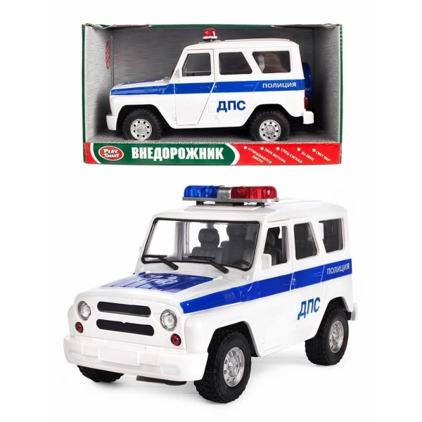 Автомобиль ДПС