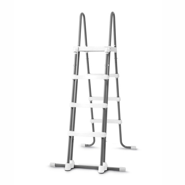 Бассейн каркасный круглый 457х122 16805л, ф.-н 3785л/ч, серии Metal Frame Pool  Intex 