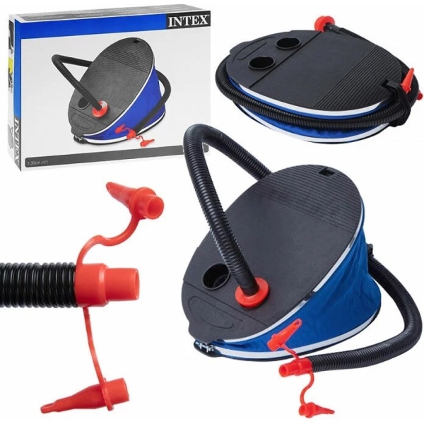 Насос ножной 30 см, Intex