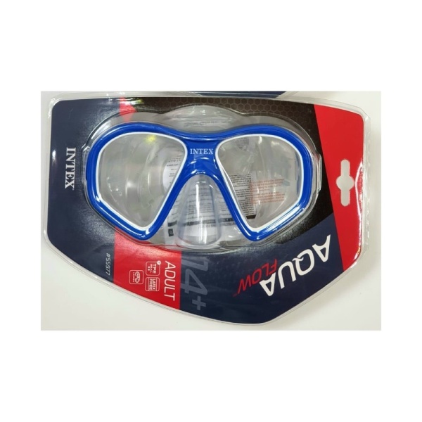 Маска для плавания, от 14 лет, REEF RIDER MASKS Intex