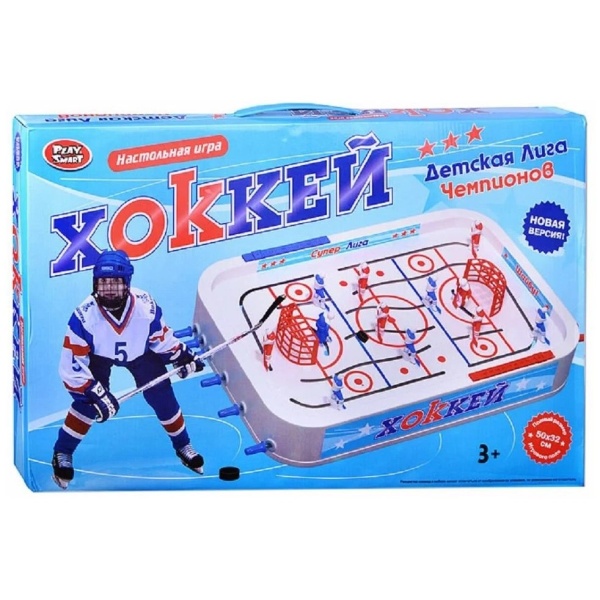 Настольная игра Хоккей
