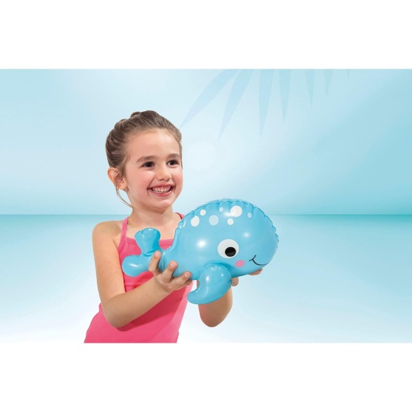 Игрушки надувные водные, 4 вида, Intex