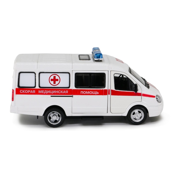 Автомобиль Скорая Помощь