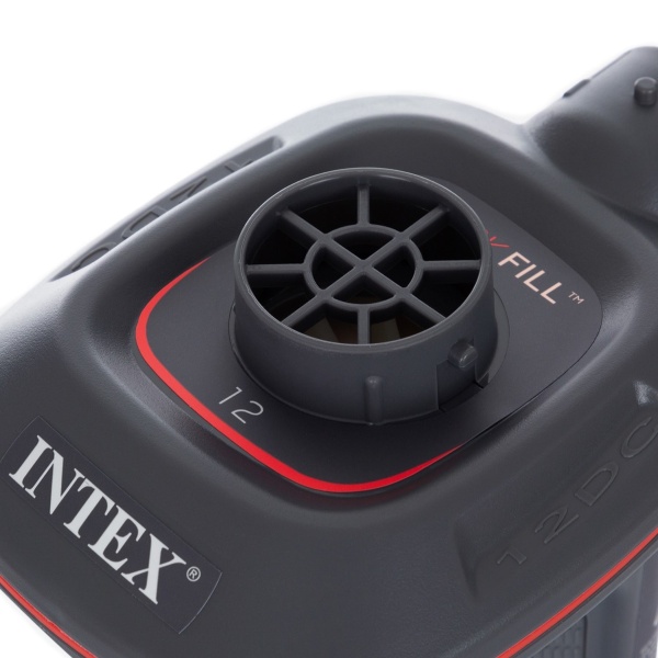 Насос электрический воздушный,12В, Intex 
