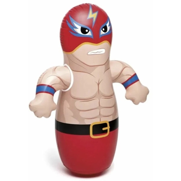 Надувная игрушка "Боец-неваляшка" Intex