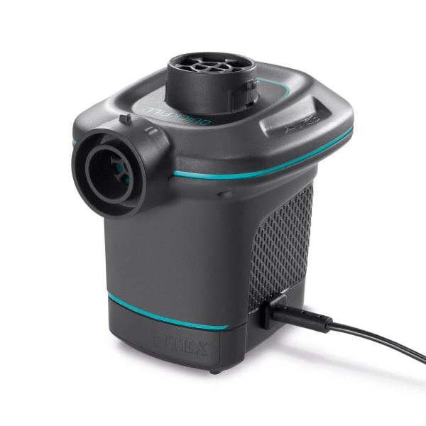 Насос электрический от сети 220V, Intex 
