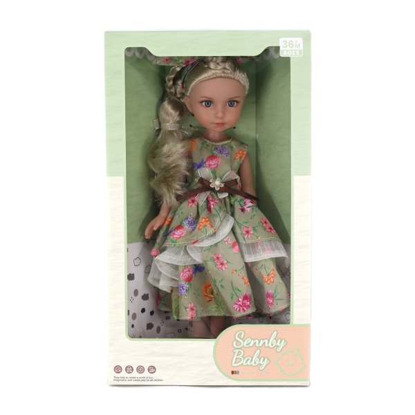Кукла в коробке