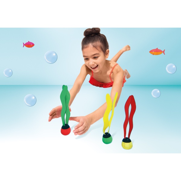 Игра "Подводные шарики для ныряния", от 6 лет, Intex