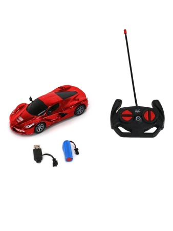Машина гоночная на радиоуправлении