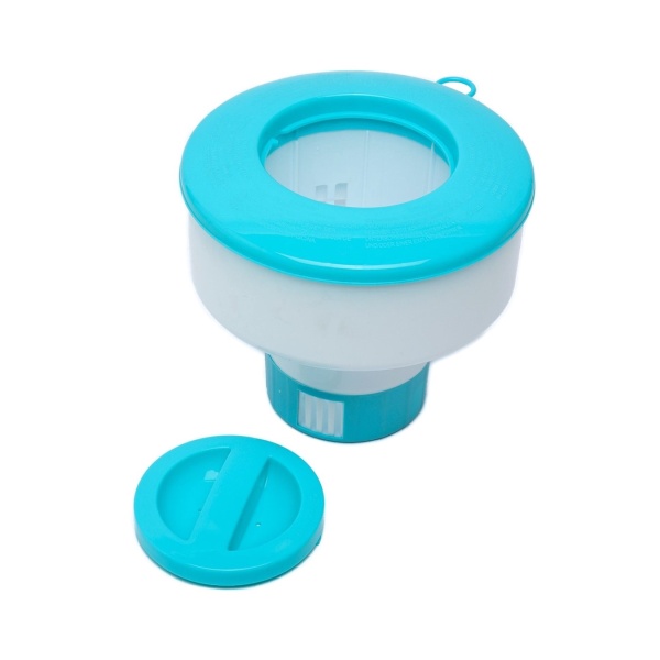 Дозатор плавающий 7", Intex