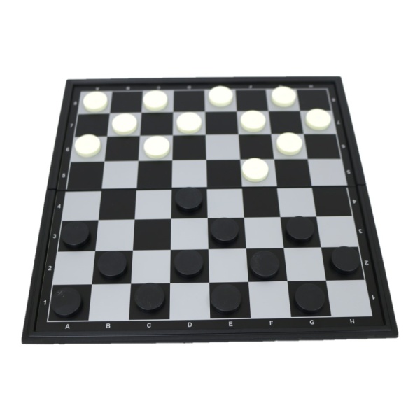 Игра настольная Шашки