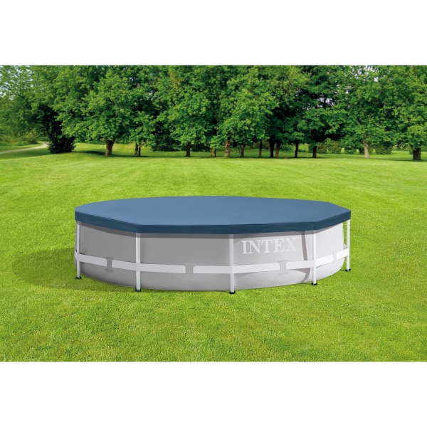 Тент для каркасных круглых бассейнов 305 см, Intex