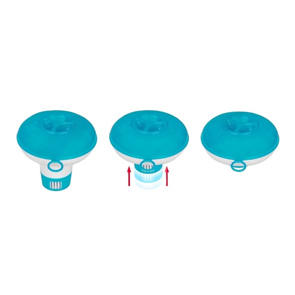 Дозатор плавающий 5", Intex